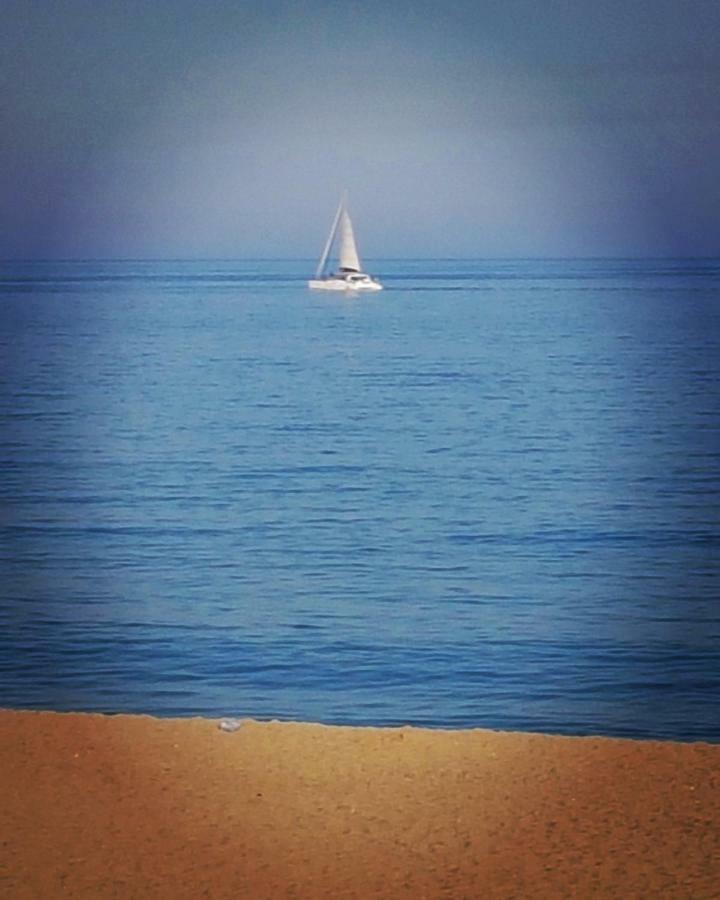 Rambla Poblenou&Mar Bella Beach バルセロナ エクステリア 写真