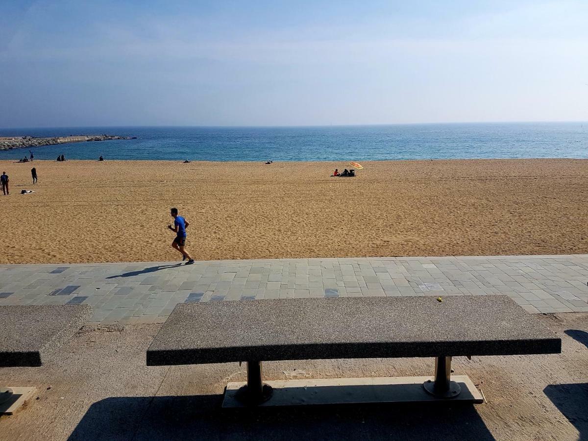 Rambla Poblenou&Mar Bella Beach バルセロナ エクステリア 写真